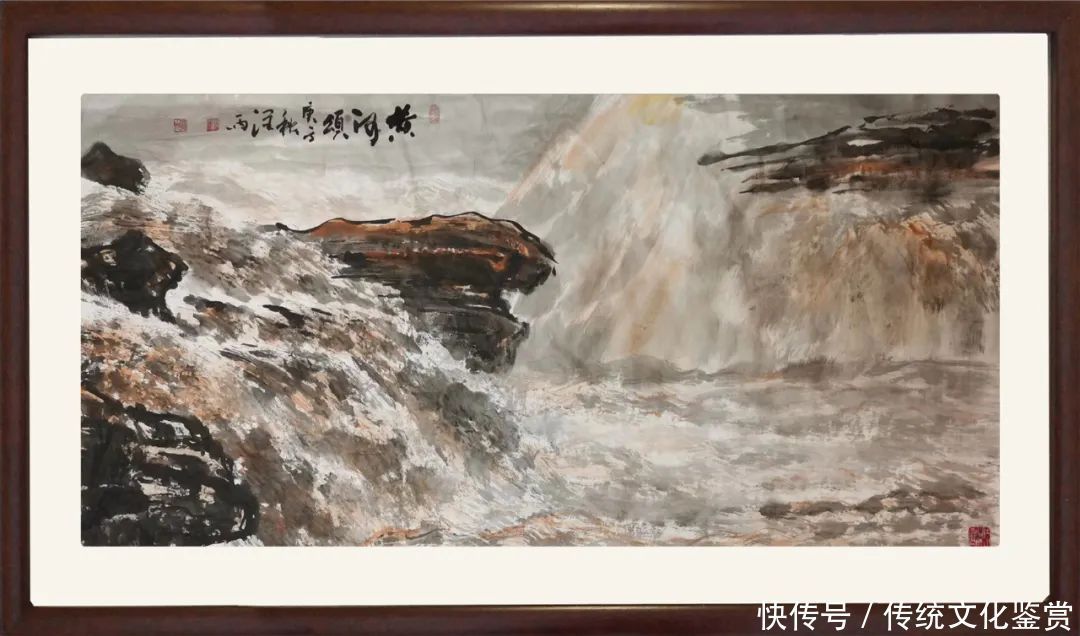 「何建祥」|丹青追梦 水墨本色-当代书画名家个人云展览