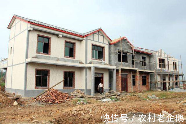 住宅|农村这四种“一户多宅”是合法的,拆迁时也能获得补偿款