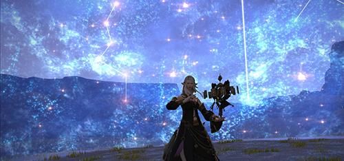 Ff14占星术士