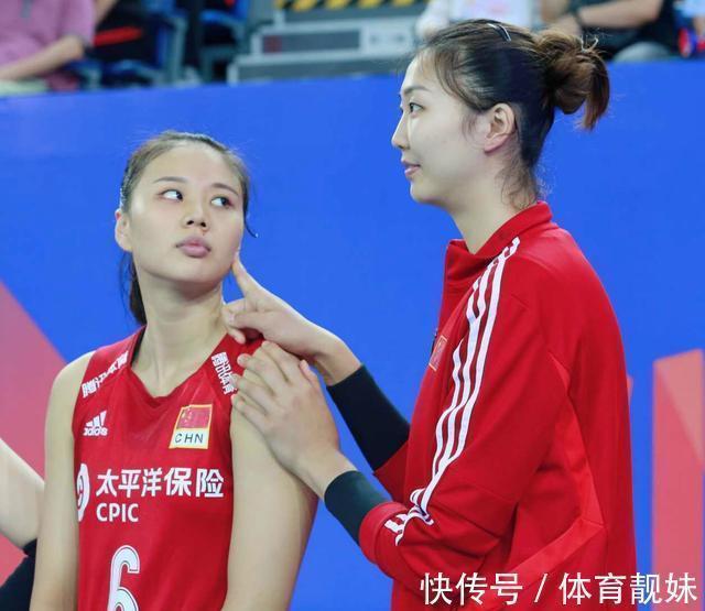 王梦洁|郎平打造框架解体?女排7主力或各奔东西,李盈莹或联手超级新星