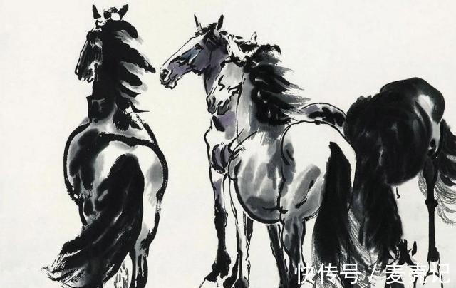 徐悲鸿$徐悲鸿的画被人仿作,无奈的是,打官司竟然输给了假“悲鸿”