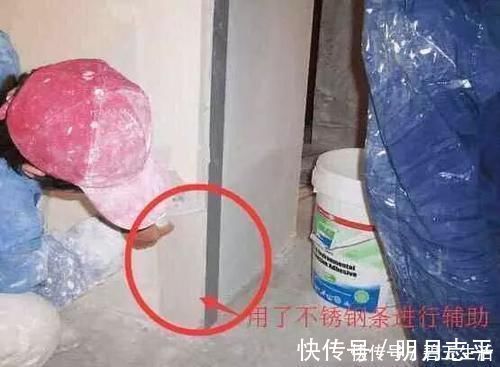 墙锢|原来专业工人是这样刮腻子，我家装错住2年就开裂，太伤了