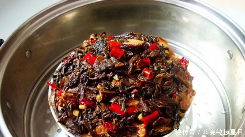 大厨教你梅菜扣肉的经典做法,香而不腻,入口即化,越吃越过瘾!