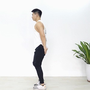 训练|坚持后勾腿,每次在家只需300次,让你全身燃脂、瘦下来!