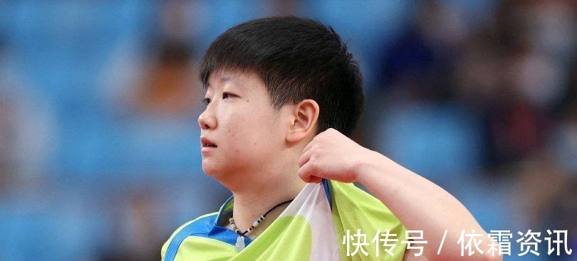 孙颖莎|王艺迪横扫孙颖莎,陈梦艰难逆转对手,乔云萍观众席亲自指挥