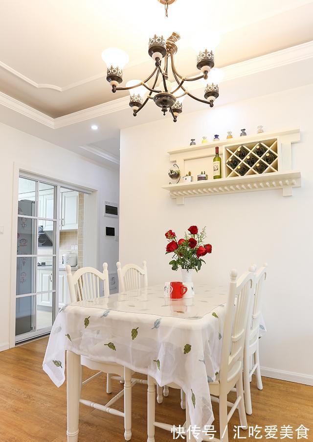 朋友老是炫耀她家装得多漂亮，请她到我家逛了一圈，再也不吭声了