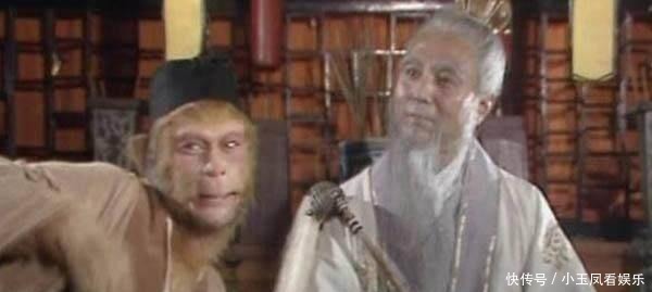 玉帝|方寸山上的神秘樵夫是谁?看他手里拿的兵器,让如来颤抖玉帝害怕