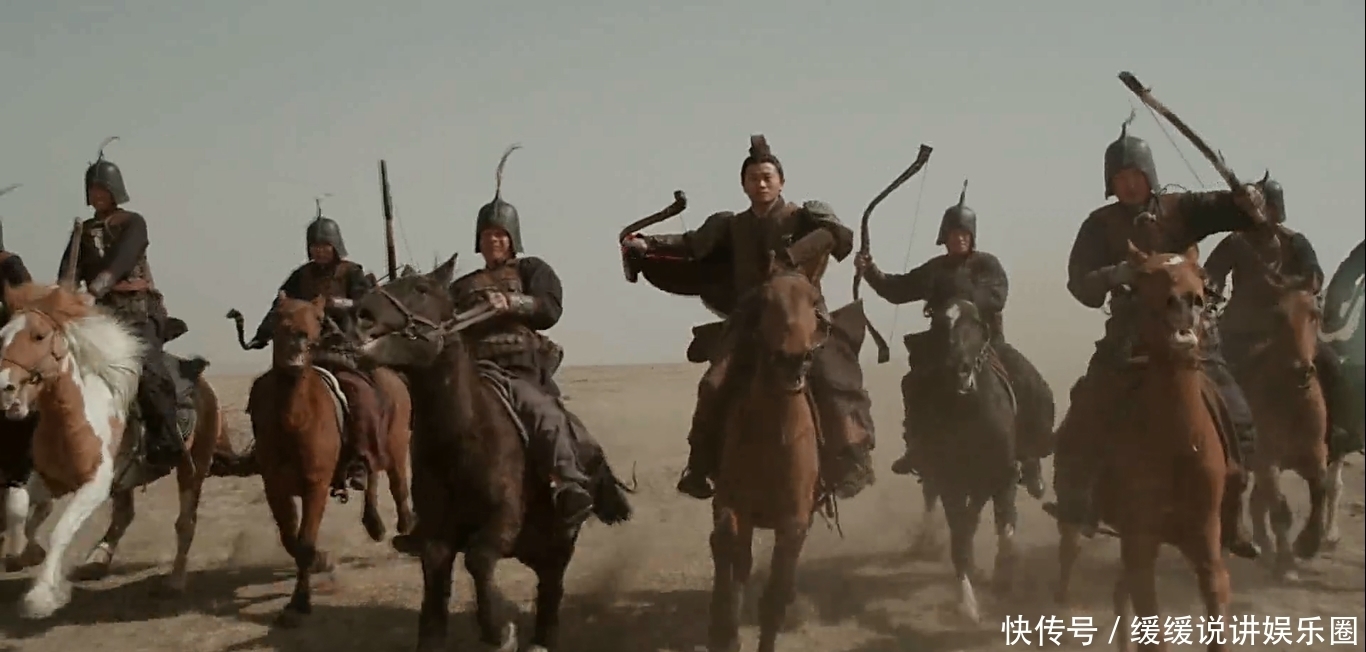 胜负|汉武帝苦战44年，与匈奴未分胜负；汉宣帝为何一战就把匈奴打垮？