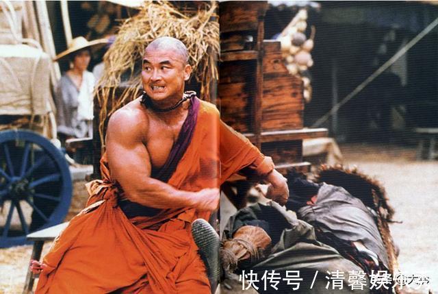 凶僧|清代奇事：江洋大盗假扮僧人登船行凶，反被柔弱船家女击杀