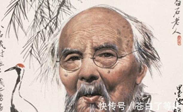 薄如蝉翼#为什么齐白石的“蝉”能卖8亿天价?专家:放大30倍后就懂了