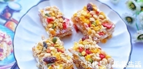 酸奶|法国的贵族小点心,在家用手抓饼就能做!发朋友圈稳赢