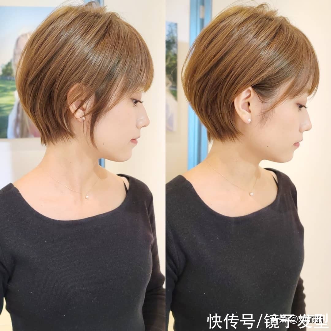 新人气发型18款,无论长短都很美,你最爱哪一款