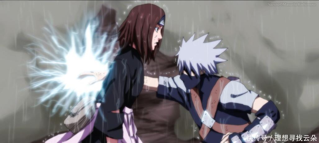 竟是|带土火影唯二用瞳术压制九尾的人!他的另一身份竟是斑的重孙!