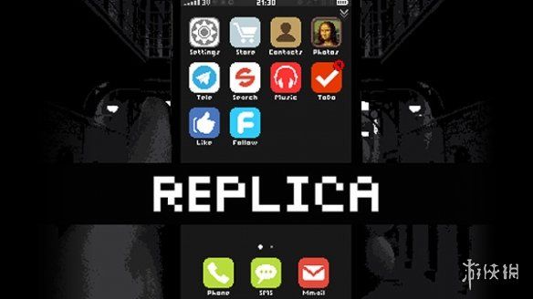 游戏|Steam游戏《Replica》登陆Switch 通过手机偷窥别人