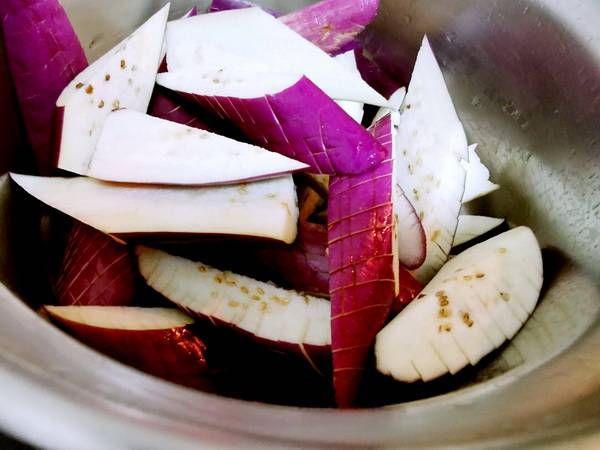  太平|传统太平燕，逢年过节必上，配上茄子十分圆满