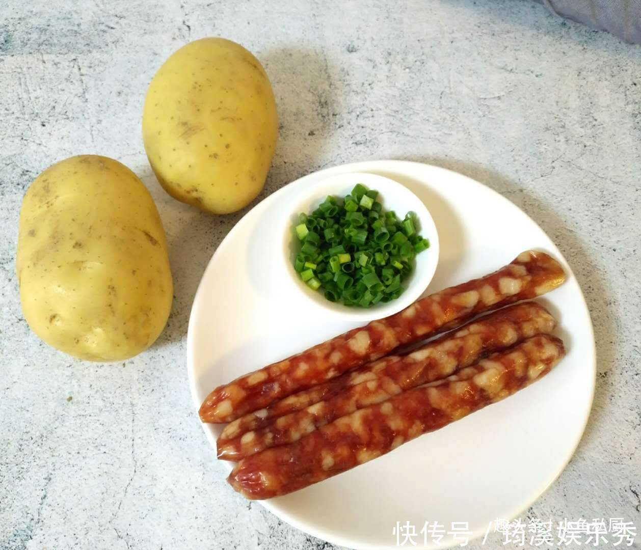 荤素|女儿最爱这道菜,荤素搭配,营养解馋又下饭,香到流口水