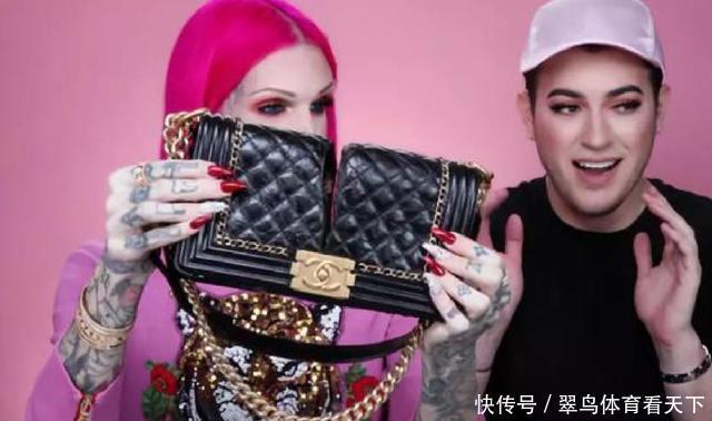 爱马仕|国外美妆博主才是真的壕!爱马仕包包当伴手礼,香奈儿随便切着玩