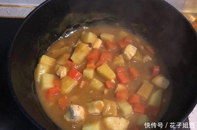 晚餐,孩子点名要吃这饭,营养全面,10分钟就上桌,好吃到舔盘