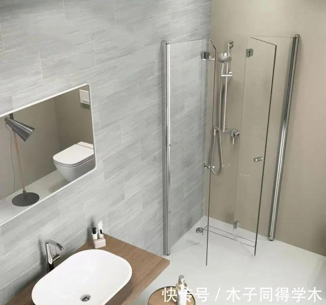 淋浴房|真闹心!卫生间这1㎡没装好,洗澡都洗不痛快