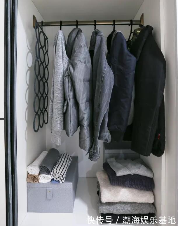 有才|等我买第二套房,卧室再也不装衣柜,学别人这样设计,太有才了