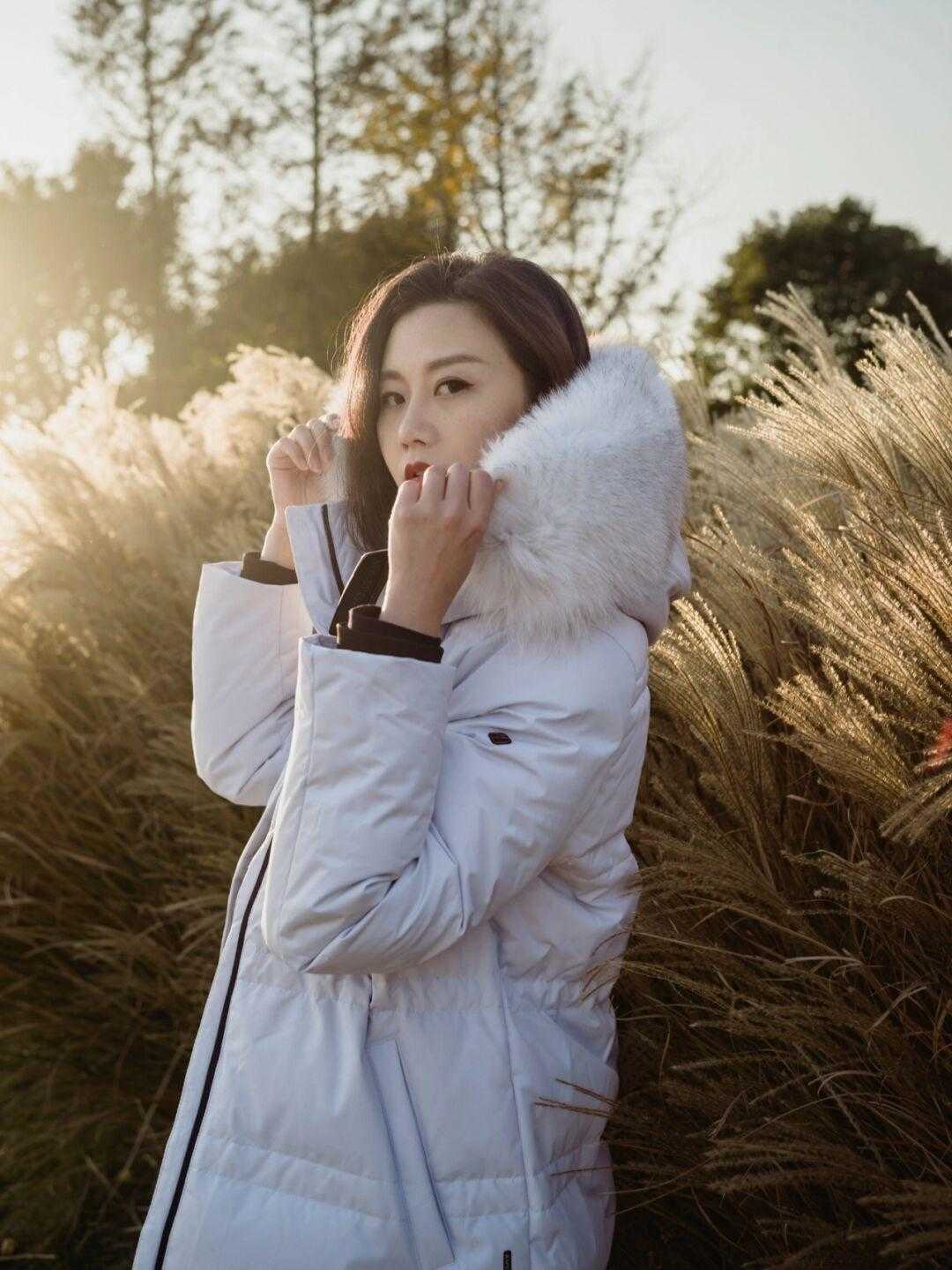 穿搭|冬天别乱穿羽绒服,瞧时髦精这么穿,美得惊人!