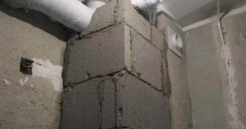 铝扣板|家里装修万万要这样包下水管,聪明人就懂,后悔我家装错了