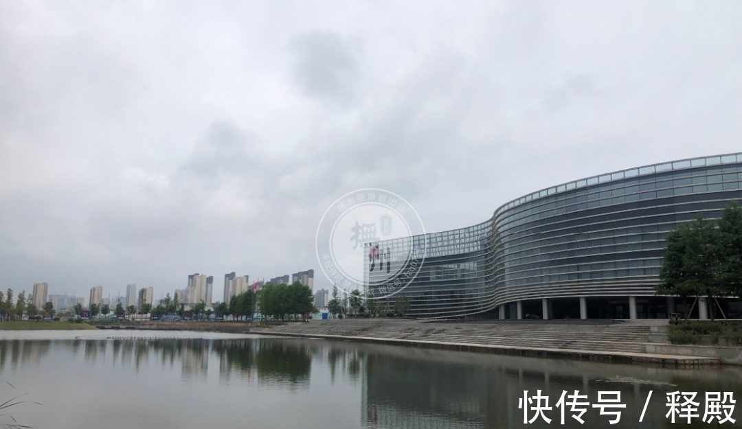 商业综合体|最新!抚州数字小镇正式开工,将建设酒店、商业综合体!