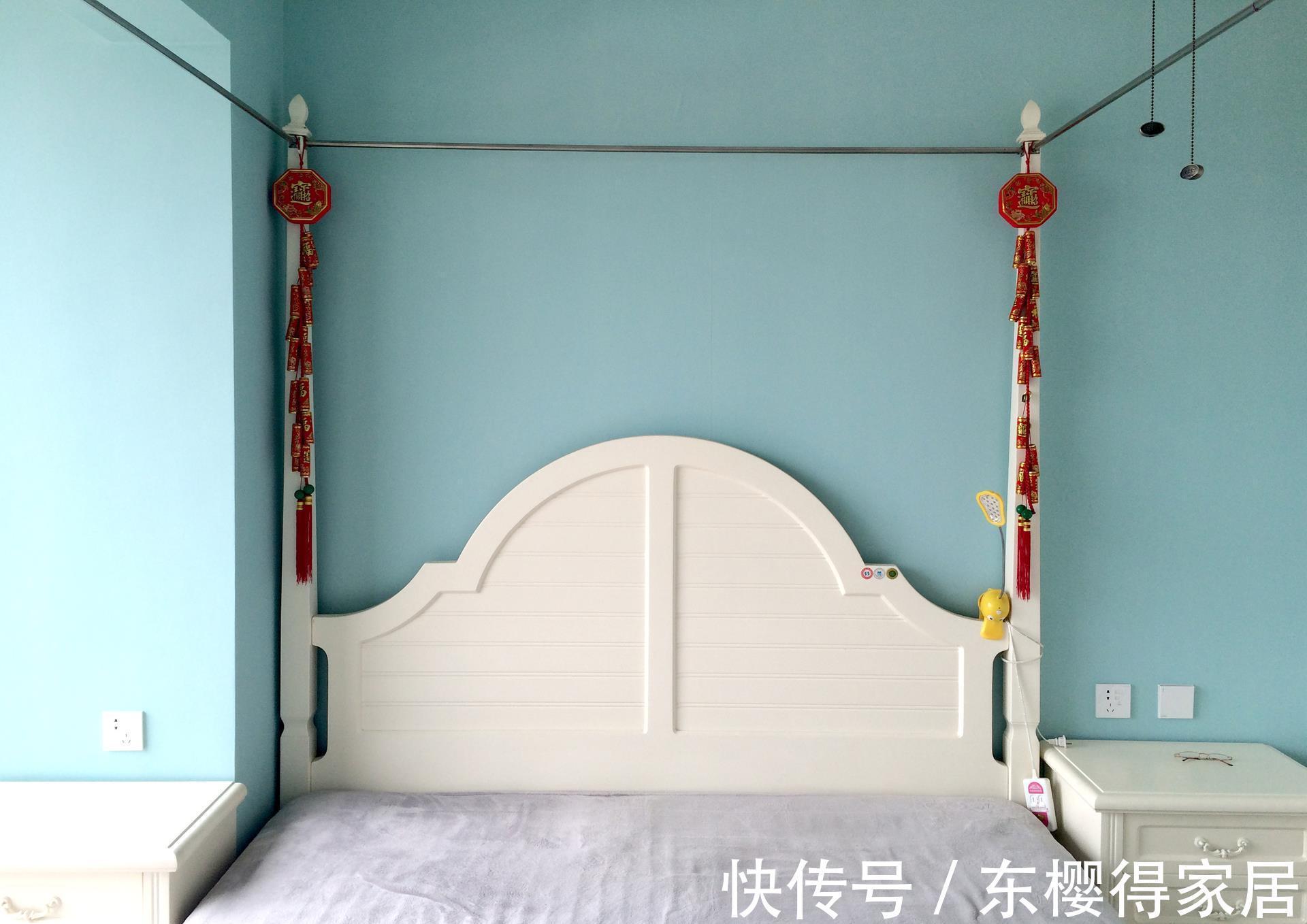 客餐厅|13万全包装修新房，冰箱内嵌在墙里不占地方，特喜欢餐厅风景