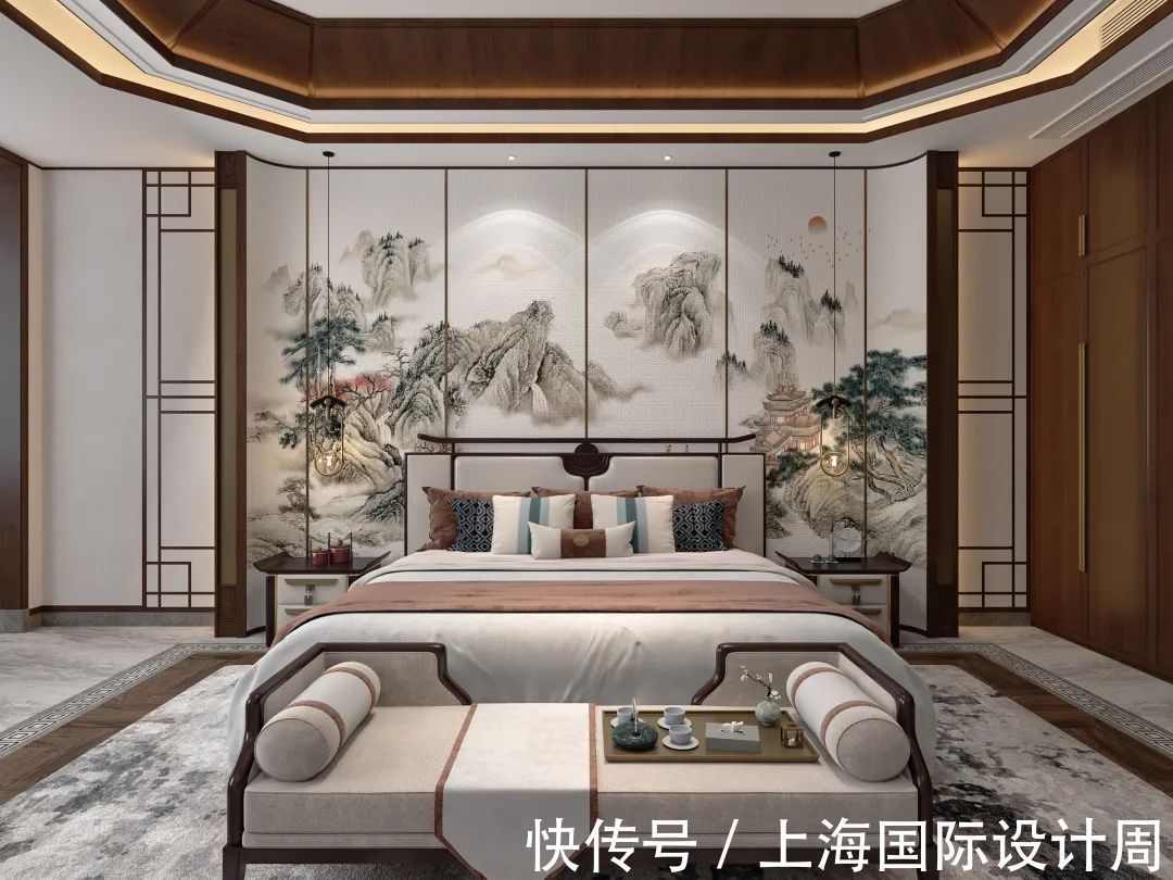 下上空间设计创始人徐磊：典籍传颂 琳琅格局的传统之美|新中式 | 徐磊