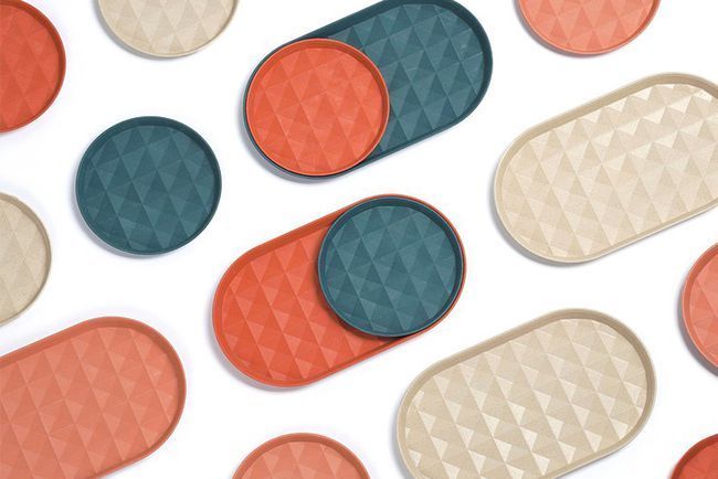 环保还能保持时髦：让生活更加美好的5+质感水瓶、点心盘、餐盒！