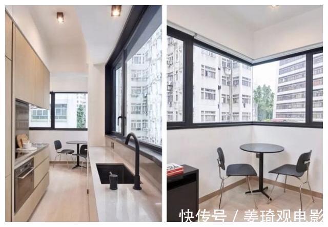 有救|小户型难装？看了香港这套25㎡的小宅后，感觉小户型有救了！