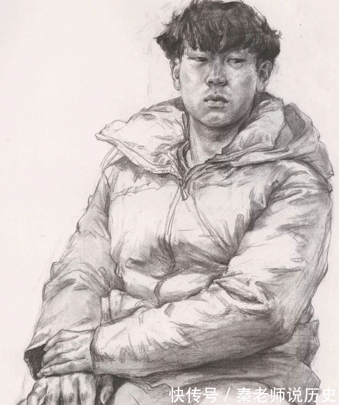 高分卷&19年国美高分卷终于公开了!要是能画成这样,联考我还愁个啥!