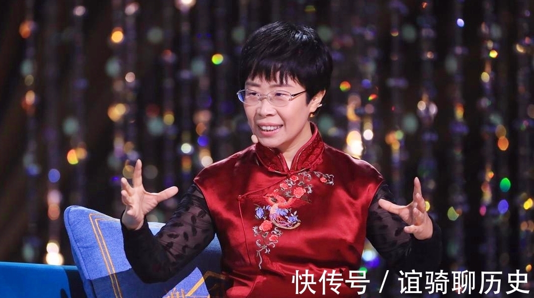 朗读#“数风流人物,还看今朝”的“还”怎么念?诗词大会蒙曼朗读引争议