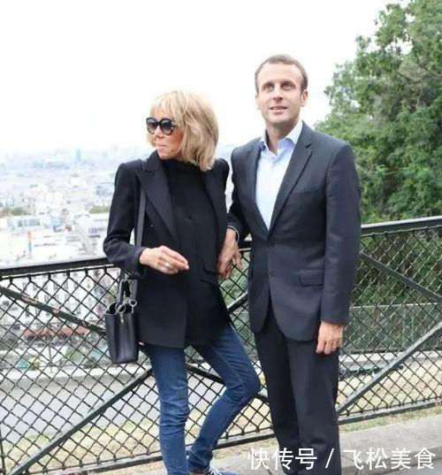 撒娇|布丽吉特整容后更自信同马克龙出游亲密似挂件,撒起娇来齁甜蜜