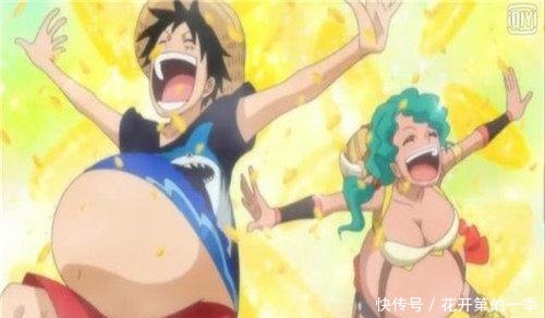 丽丽|海贼王喜欢橡胶的4位女神,1位被变成过男人,1位曾背叛过路飞