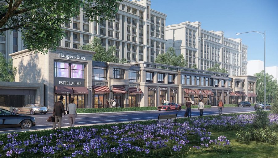 济宁一中|小面积、高流量、仅余6套，城投瑞马晴洲沿街商铺热销中