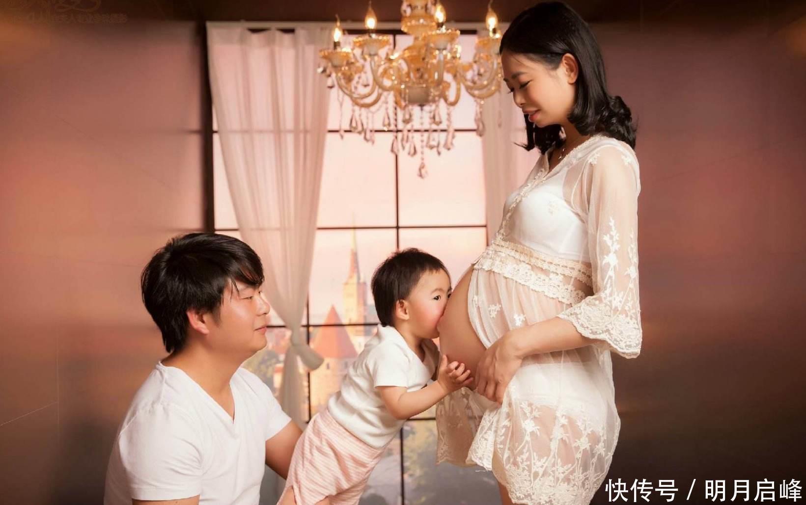 性别|怀“小王子”的宝妈,身上有这4大特征,赶快接好孕吧