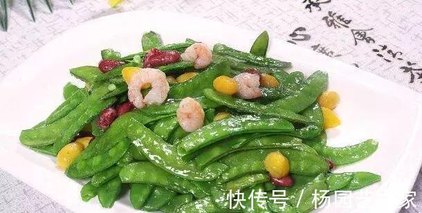 荷兰豆|家常菜每日更新,最新25道经典下饭菜做法,保你全家人都爱吃