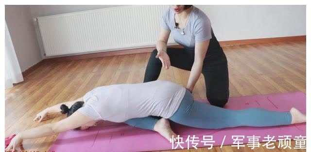 鸽子式|产后妈妈骨盆底肌和腹部松弛怎么办?瑜伽《鸽子式》帮你改善体态