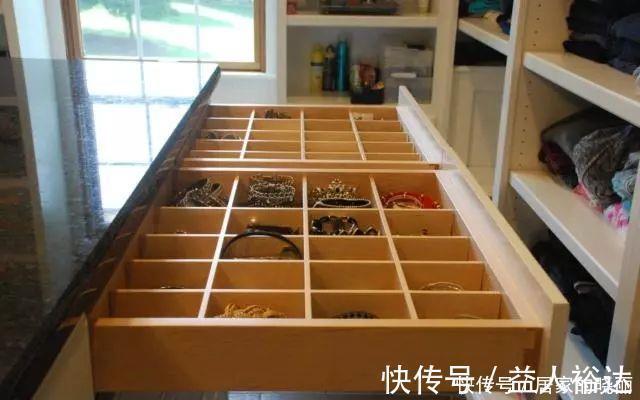 木板|老婆在衣帽间多装了一块木板,小区邻居都来模仿,真的太实用了