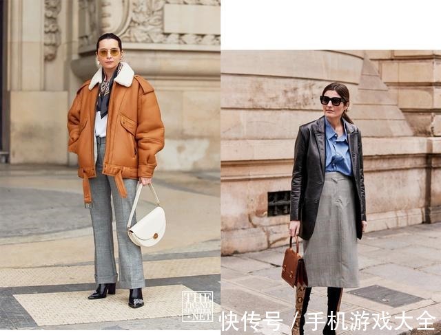 穿搭 秋冬不能少的灰色系穿搭,我疯狂心动!秋冬不能少的灰色系穿搭,我疯狂心动!