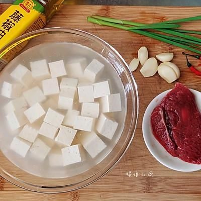 网红#清香麻爽秒入魂#椒麻豆腐，简单快手超美味