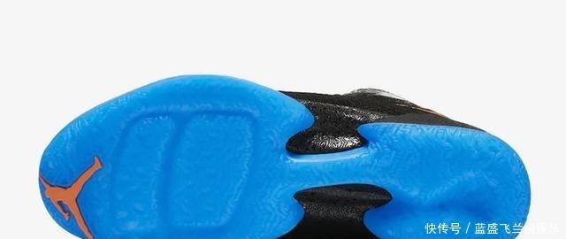 隐藏彩蛋威少4这个版本有后掌Zoom气垫！