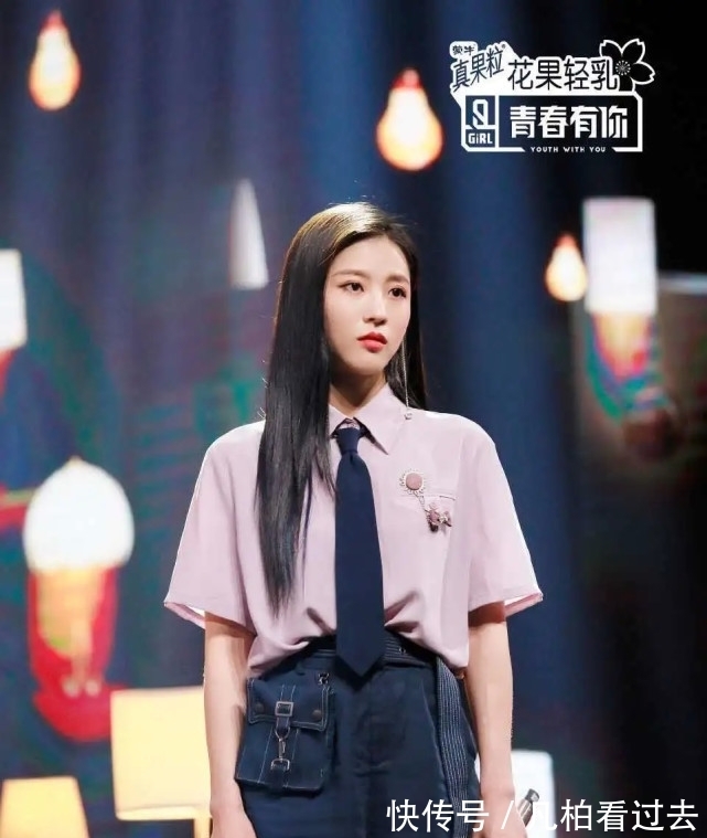 李艺彤|SNH48第八届总选结束，孙芮再怎么蝉联第一，也不及鞠婧祎的发展