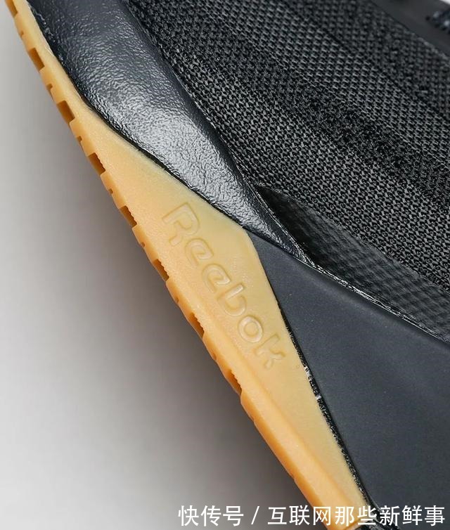 前掌|快传开箱|REEBOK NANO X1 综合训练鞋!