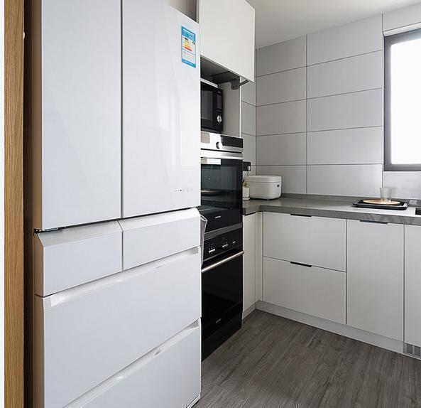 清一色|老婆45万装修140㎡新房,全屋收纳超级多,收纳狂不要错过