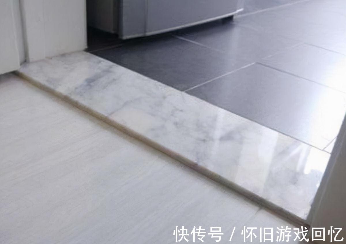 瓷砖|过门石还有这么多的讲究?并不是迷信,准备装修的朋友要留意