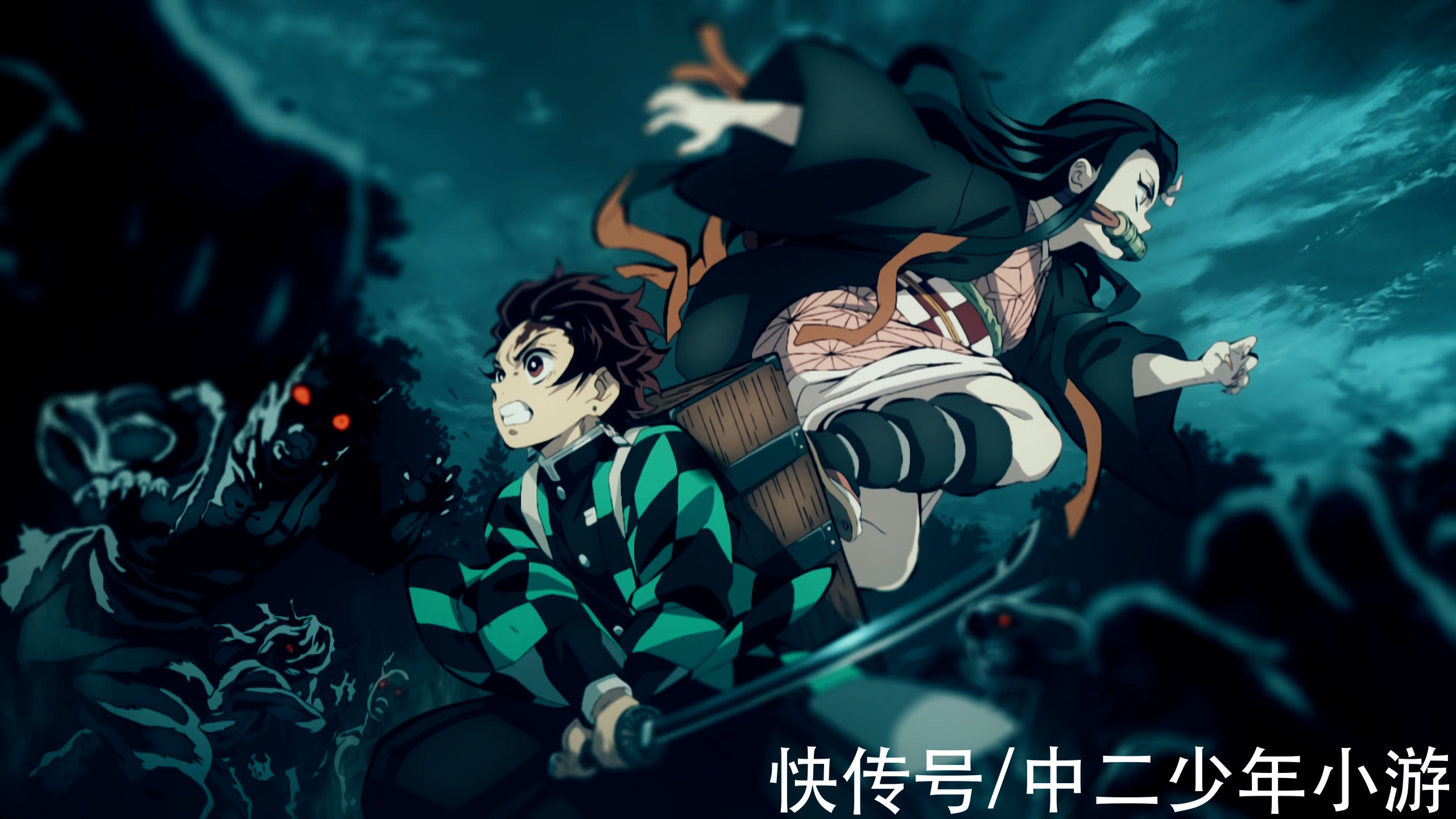 鬼灭之刃|无职、约战、鬼灭，十月番续作阵容炸裂！一切好像又“好”起来了