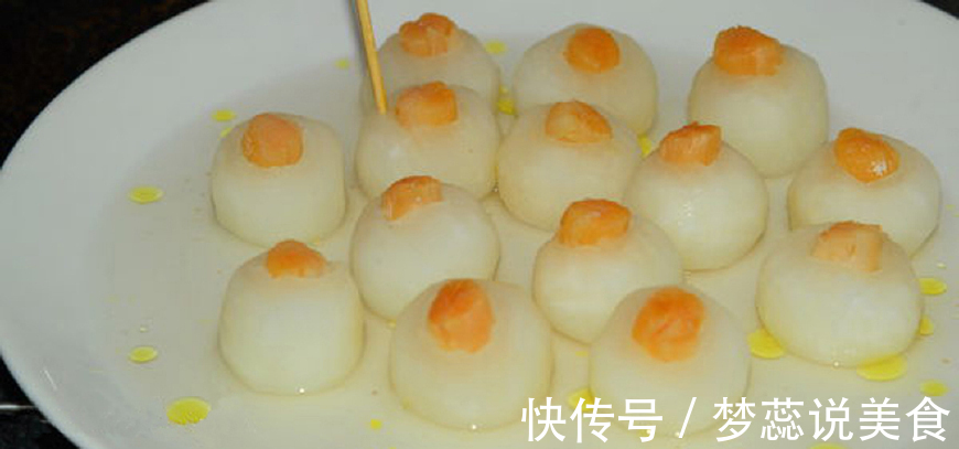 萝卜又出最新的做法了,家里来客人上一盘,既有面子又好吃!