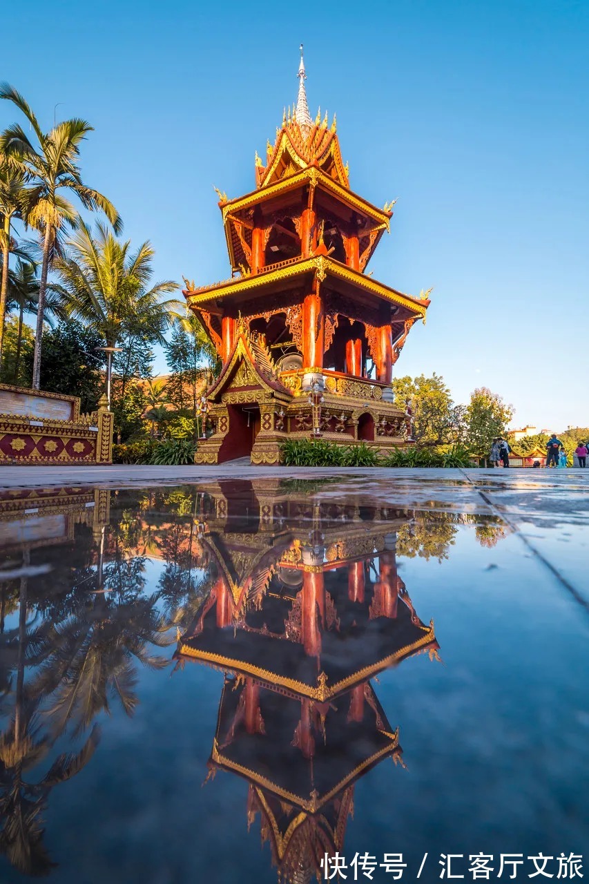 雨林|比泰国风情,比丽江更美!被评为2022全球十佳旅行地!